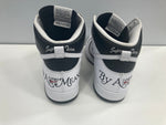 ナイキ NIKE Supreme Nike SB Dunk High By Any Means White Black シュプリーム ナイキ SB ダンク ハイ バイ エニー ミーンズ ホワイト  DN3741-002 メンズ靴 スニーカー ブラック 28.5cm 101sh-1943