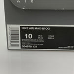 ナイキ NIKE AIR MAX 95 OG 2015年製 観賞用 554970-131 メンズ靴 スニーカー ブルー 28.0cmサイズ 201-shoes1357