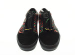 ヴァンズ VANS  OLD SKOOL ATCQ A Tribe Called Quest オールドスクールアトライブコールドクエスト スニーカー 黒  VN0A38G1Q4B メンズ靴 スニーカー ブラック 28.5cm 103S-874