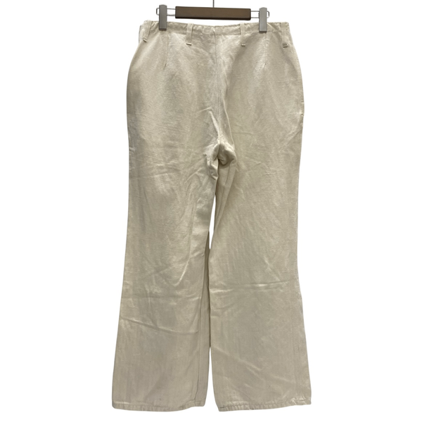 【曜日割引対象外】 ヴィンテージ vintage 50's 60's ドイツ軍 セーラーパンツ ユーロミリタリー ボトムスその他 ホワイト 48サイズ 201MB-1096 VB