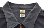 リー Lee Kebozケボズ WESTERNER JACKET ウエスタナージャケットネイビー LB0475 ジャケット ネイビー Lサイズ 103MT-2246