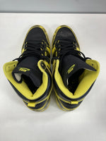 ナイキ NIKE Dunk High 1985 SP "Yellow Acid Wash" ナイキ ダンク ハイ "イエロー アシッドウォッシュ" DD9404-001 メンズ靴 スニーカー イエロー 30cm 101sh-1978