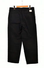 ダブルタップス WTAPS CREASE TROUSERS COPO TWILL クリース トラウザーズ ツイル パンツ 黒 221BRDT-PTM05 ボトムスその他 ブラック 3 103MB-179