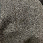 シュタイン stein 20AＷ WIDE TAPERED TROUSERS ST.178-2 ボトムスその他 グレー Mサイズ 201MB-1117