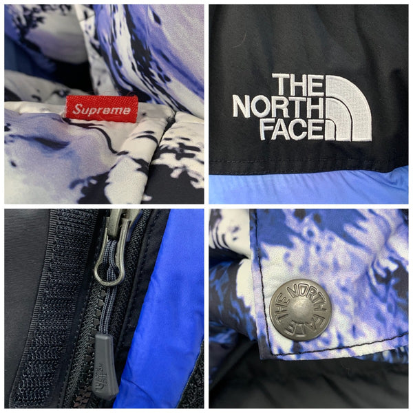 シュプリーム SUPREME × THE NORTH FACE MOUNTAIN BALTRO JACKET ND917011 ジャケット マルチカラー Sサイズ 201MT-4815