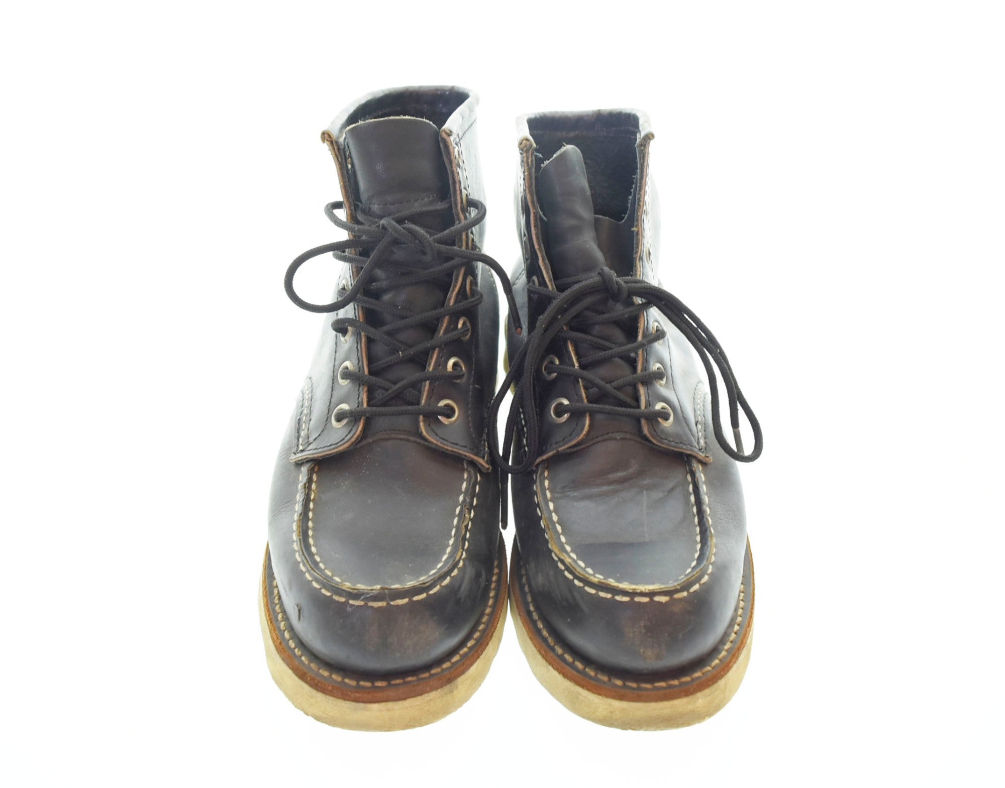 RED WING / レッドウイング | 90s～ ヴィンテージ アイリッシュセッター レザー ブーツ | 7 1/2 E | ブラウン | メンズ  | フリマアプリ ラクマ