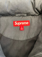 シュプリーム SUPREME 23AW HIGH DENSITY COTTON FIELD JACKET hell フィールドジャケット 黒 ジャケット マルチカラー Mサイズ 101MT-5317