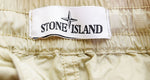 ストーンアイランド STONE ISLAND  21SS 刺繍ロゴパッチカーゴパンツ W32 741505284319 ボトムスその他 ベージュ 32 103MB-492