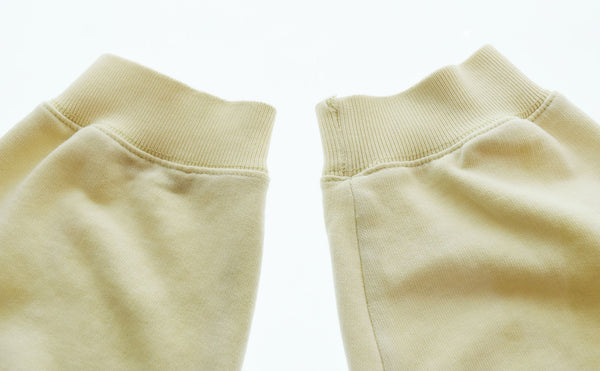 ナイキ NIKE 90s 90年代 刺繍ロゴ ギリシャ製 スウェットトレーナー  スウェット ベージュ Mサイズ 103MT-2488