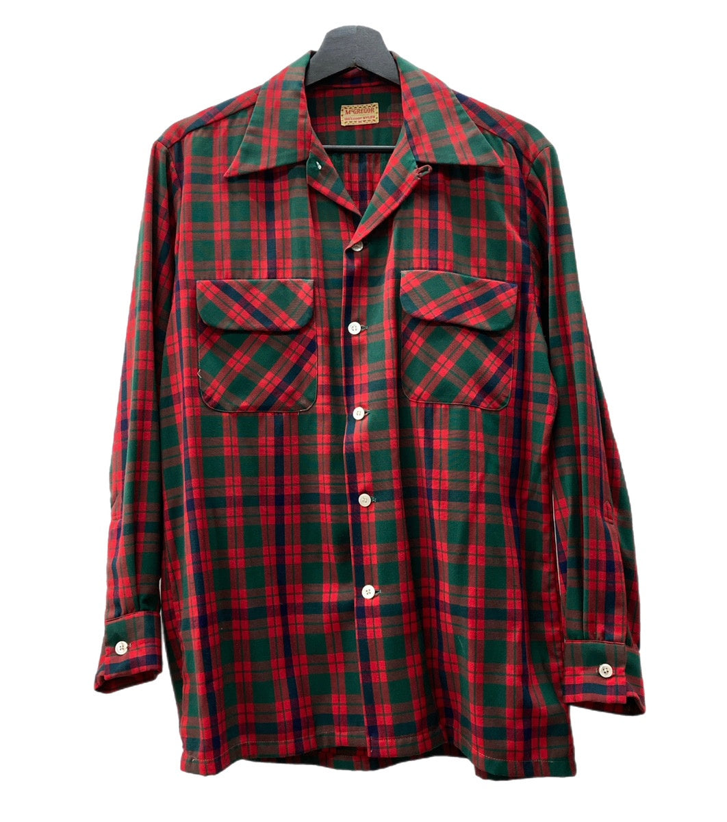 マックレガー McGREGOR 50s 50年代 Vintage DUPONT NYLON マックレガー McGREGOR 50s 50年代 Vintage DUPONT NYLON