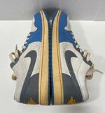 ナイキ NIKE エアジョーダン1 ロー "トーキョー 96" Air Jordan 1 Low "Tokyo 96" DZ5376-469 メンズ靴 スニーカー ブルー 28㎝サイズ 201-shoes1027