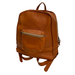 カンミ Kanmi スマイルリュック バッグ レディースバッグ バックパック・リュック ブラウン 201goods-743