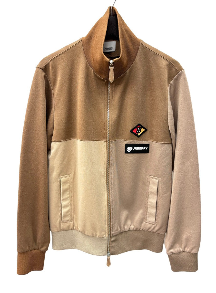 バーバリー Burberry Colour Block Track Top 切替 ジップ ジャケット 