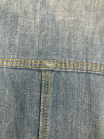 カーハート Carhartt ～50's 50年代 ハートボタン デニムカバーオール ハンティングジャケット vintage ヴィンテージ - ジャケット ブルー 101MT-4133