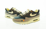 ナイキ NIKE ×Kasina Air Max 1 Won-Ang Grey カシナ エアマックス1 ウォナン グレー DQ8475-001 メンズ靴 スニーカー グレー 27cm 103S-656