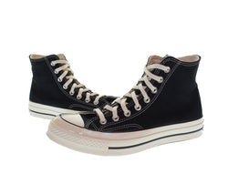 コンバース CONVERSE CT70 HI チャックテイラー ハイカット 三つ星 162050C メンズ靴 スニーカー ブラック UK7.5 25cm 103S-1166