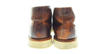 レッドウィング RED WING  CLASSIC CHUKKA レザー クラシックチャッカ ブーツ 茶 3141 メンズ靴 ブーツ チャッカ ブラウン 8 1/2 26.5cm 103S-792