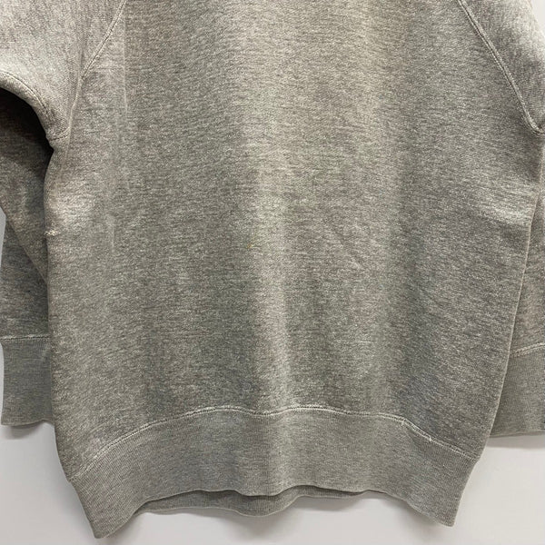 【曜日割引対象外】 ヴィンテージ vintage 60's PENNEY'S ラグラン トレーナー スウェット グレー Mサイズ 201MT-4457 VB
