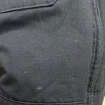 ネイバーフッド NEIGHBORHOOD 中綿ワークジャケット ネイビー Sサイズ 201MT-4241