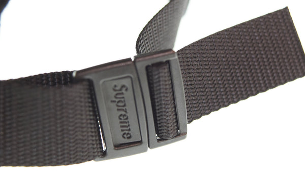 シュプリーム SUPREME 5SS Military Camp Cap ミリタリーキャンプキャップ 帽子 メンズ帽子 キャップ ブラック 103H-69