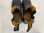 ドクターマーチン Dr.Martens CHELSEA BOOT チェルシーブーツ 黒 10297 メンズ靴 ブーツ サイドゴア ブラック UK7 101sh-2011