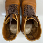 【曜日割引対象外】 レッドウィング RED WING アイアンレンジ マンソンブーツ USA製 8011 メンズ靴 ブーツ ワーク ブラウン 26cmサイズ 201-shoes1559 VB