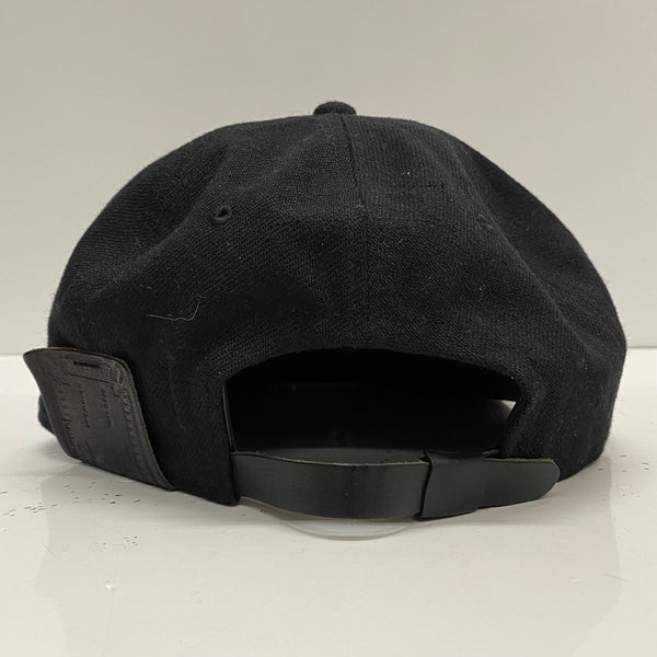 【曜日割引対象外】 【中古】エイチダブリュードッグアンドコー THE H.W.DOG&CO. BASEBALL CAP 帽子 メンズ帽子 キャップ ブラック 201goods-760 VB