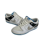 ナイキ NIKE Nike SB Dunk Low Laser Blue ナイキ SB ダンク ロー レーザーブルー BQ6817-101  メンズ靴 スニーカー ホワイト 28cm 101sh-1867