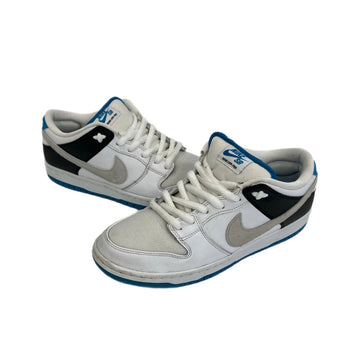 ナイキ NIKE Nike SB Dunk Low Laser Blue ナイキ SB ダンク ロー レーザーブルー BQ6817-101  メンズ靴 スニーカー ホワイト 28cm 101sh-1867