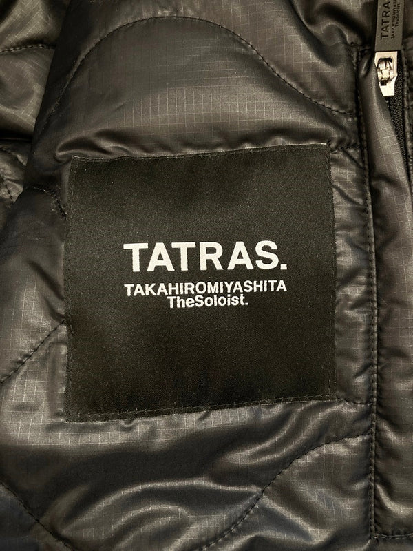 タトラス TATRAS TAKAHIROMIYASHITA TheSoloist. タカヒロミヤシタ ザ ソロイスト flight jacket 赤 ダウン サイズ 02 ジャケット レッド 101MT-2661