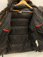 ノースフェイス THE NORTH FACE Novelty Baltro Light Jacket ノベルティーバルトロライトジャケット ダウンジャケット カモフラ 迷彩 ND91845 ジャケット カーキ Sサイズ 101MT-3448