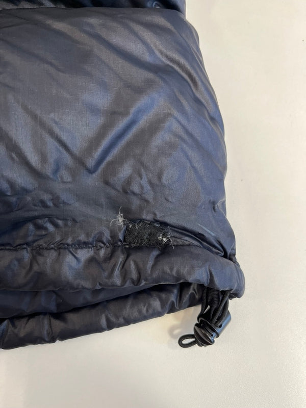 ノースフェイス THE NORTH FACE ヌプシ 700 ダウンジャケット ヴィンテージ Vintage NF002YO XL ジャケット ブラック LLサイズ 101MT-4950