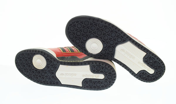 アディダス adidas 98s BROUGHAMブローハム スニーカー 赤 74834 メンズ靴 スニーカー レッド 27.5cm 103S-1060