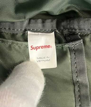 シュプリーム SUPREME Field Backpack Olive Gonz フィールド バックパック オリーブ・ゴンズ バッグ メンズバッグ バックパック・リュック カーキ 101bag-181