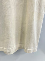 US US古着 Dumb and Dumber ジム・キャリーはMr.ダマー MOVIE TEE リンガーTシャツ 映画 ムービーT  Tシャツ ホワイト Sサイズ 101MT-4832