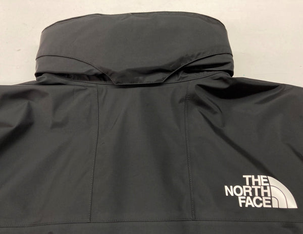 ザノースフェイス THE NORTH FACE Mountain Raintex Jacket マウンテン レイン テック ジャケット 黒 NP11935 ジャケット ロゴ ブラック Lサイズ 104MT-1376