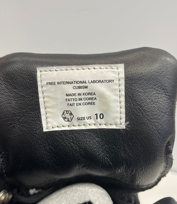 ビズビム visvim ragment design ×AFFA SERRA ALPINE フラグメント デザイン エーエフエフエー セラ アルパイン VSEAF0004-03 メンズ靴 スニーカー ブラック US10 101sh-2073