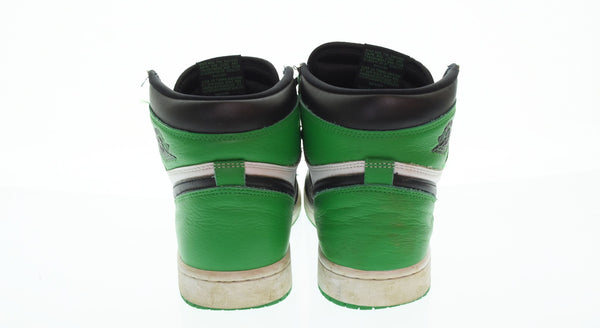 ナイキ NIKE Air Jordan 1 Retro High OG Celticsエアジョーダン1 レトロ ハイ OG セルティックス スニーカー DZ5485-031 メンズ靴 スニーカー ホワイト 27cm 103S-1005