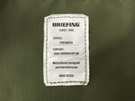 ブリーフィング BRIEFING FREIGHTER ASSAULT PACKER フレイター アサルト パッカー バックパック リュック USA製 緑 バッグ メンズバッグ バックパック・リュック ロゴ カーキ 104B-54