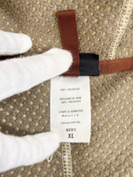 パタゴニア PATAGONIA 00s 04年製 USA製 Retro RHYTHM Hoody フリース ボア ジャケット XL ジャケット カーキ LLサイズ 101MT-4724