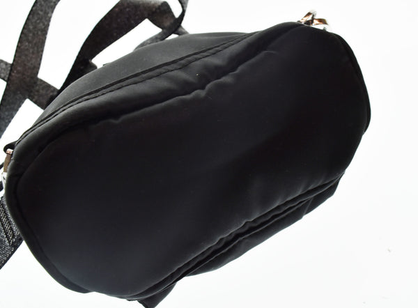 ケンゾー KENZO タイガー 刺繍 ミニ リュック バッグ レディースバッグ バックパック・リュック ブラック 103B-165