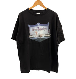 ヴィンテージ vintage 90's 90年代 The Addams Family アダムスファミリー 映画 ムービーT made in USA アメリカ製 XL Tシャツ ブラック LLサイズ 101MT-4025