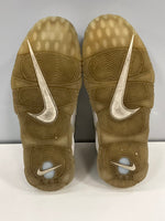 ナイキ NIKE Women's AIR MORE UPTEMPO CHROME WHITE/SILVER エア モア アップテンポ クローム ホワイト/シルバー 917593-100  メンズ靴 スニーカー ホワイト 29cm 101sh-1970