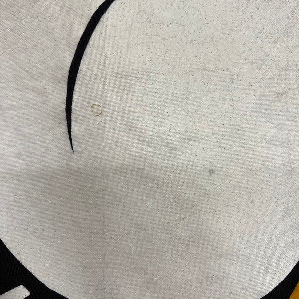 【曜日割引対象外】 US古着 ディズニー Disney 激おこドナルド ぶち抜き両面TシャツMICKEY＆CO. Tシャツ ブラック 201MT-3643 VB