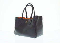 エーディエムジェイ ADMJ シュリンクレザー マザートートバッグ ハンドバッグ グレー  A386736 バッグ レディースバッグ トートバッグ グレー 103B-99