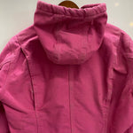 【曜日割引対象外】 カーハート Carhartt 00's シエラジャケット アクティブ デトロイト ジャケット ピンク Mサイズ 201MT-4754 VB