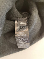 ステューシー STUSSY swirl s CUFF BEANIE ビーニー ニットキャップ ロゴ  帽子 メンズ帽子 ニット帽 ブラック 101hat-118