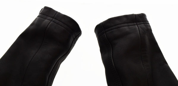 サルートヘルム SALUTE HELM  シングル ライダースジャケット 黒 46 ジャケット ブラック 103MT-2167