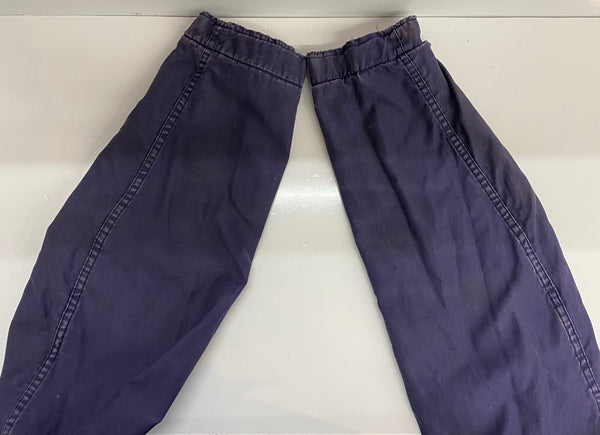 【曜日割引対象外】 ミリタリー系 60’s US.NAVY ユーティリティ サブマリン デッキジャケット ネイビー 40Rサイズ 201MT-3561 VB