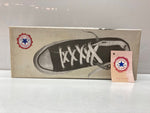 コンバース CONVERSE ALL STAR HI オール スター ハイ キャンバス ヴィンテージ USA製 シューズ US6 1/2 赤 M9621 メンズ靴 スニーカー レッド 25cm 104S-885